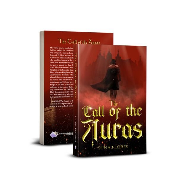 Call of the Auras 3d pb